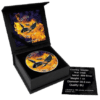 2020 $5 Flying Fish Hahave Fried 1oz Silver Colourised Coin - Overview