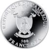 2020 Lady Bug The Secret Garden Silver Proof Coin Obverse View