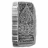 2022 Gyeyu Buddhist South Korea 2oz Silver Stele Bar Side of Bar