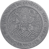 2024 Ragnar Lothbrok - The Way to Valhalla 2oz Silver Antiqued Coin - Obverse View