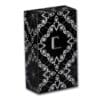 John Wick The Continental Hotel 10oz Cast Silver Bullion Bar Tilted Front of Box