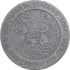 2024 Erik The Red - The Way To Valhalla 2oz Silver Antiqued Coin - Obverse View
