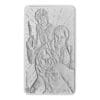 2024 Star Wars 10oz Silver Cast Bullion Bar - Front of Bar