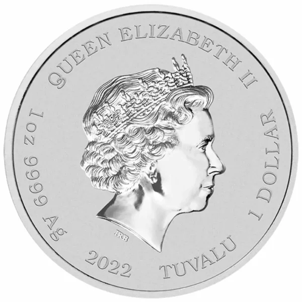 Obverse View