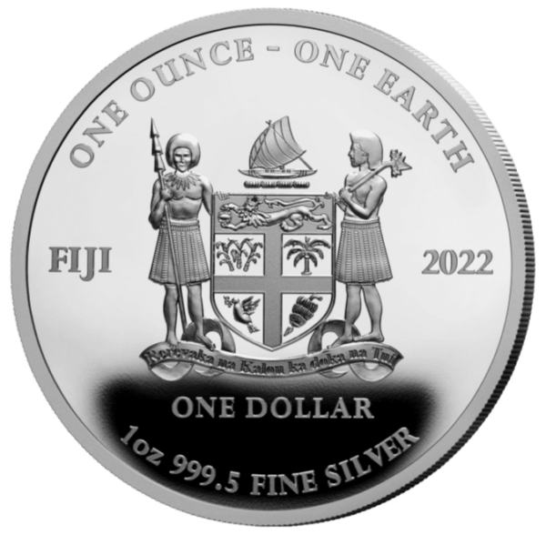 Obverse View