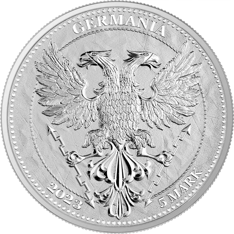 Obverse View