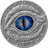 2023 The Dragonology - Starburst Amphithere 2oz Silver High Relief Coin - Image 2