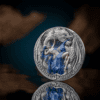 2023 The Dragonology - Starburst Amphithere 2oz Silver High Relief Coin - Image 5