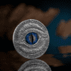 2023 The Dragonology - Starburst Amphithere 2oz Silver High Relief Coin - Image 6