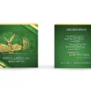 2023 Space Metals - Green 1oz Silver Libertad Coin - Cased