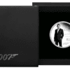 2024 $1 James Bond Legacy 1oz Silver Proof Coloured Coin - Image 2