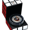 2024 $2 Rubik's Cube 50th Anniversary 2oz Silver Antiqued Coin - Image 3
