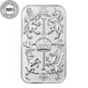 The Royal Celebration 1oz Silver Bullion Minted Bar