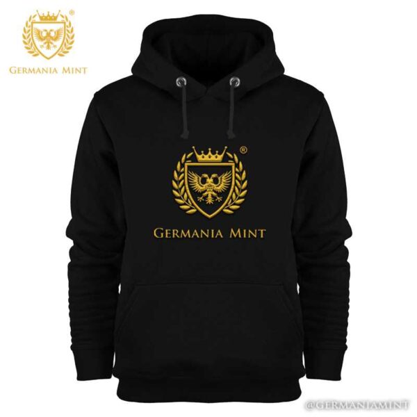 Germania Mint Hoodie