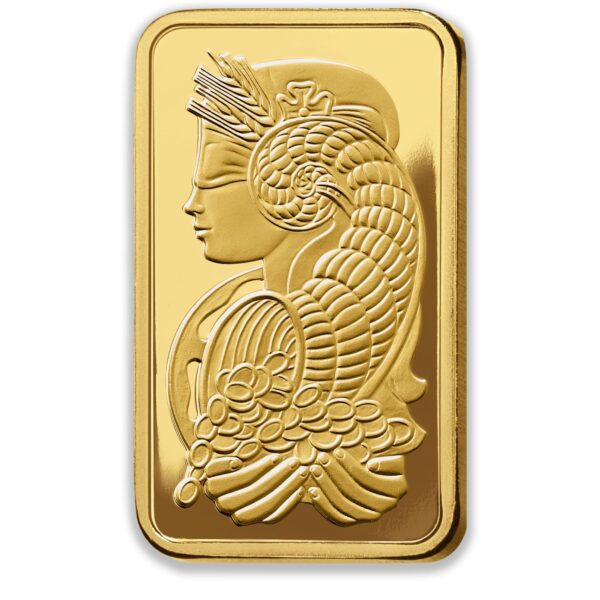 PAMP Suisse 5g Gold Bar - Image 3