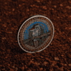 2024 $2 Kookaburra Kaa Kaa 2oz Silver Antiqued Coloured Coin - Image 7