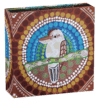 2024 $2 Kookaburra Kaa Kaa 2oz Silver Antiqued Coloured Coin - Image 3