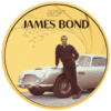 2024 James Bond – Sean Connery 7-coin Silver Proof Coin Set - Image 3