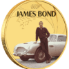 2024 James Bond – Sean Connery 7-coin Silver Proof Coin Set - Image 2