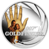 2024 James Bond – Sean Connery 7-coin Silver Proof Coin Set - Image 9