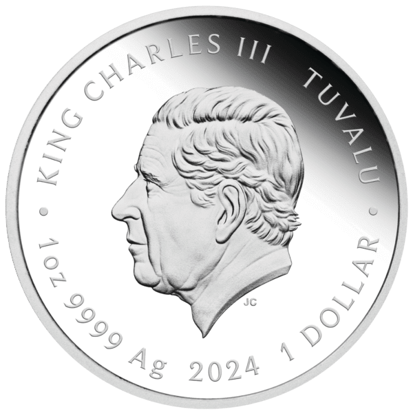 2024 James Bond – Sean Connery 7-coin Silver Proof Coin Set - Image 16