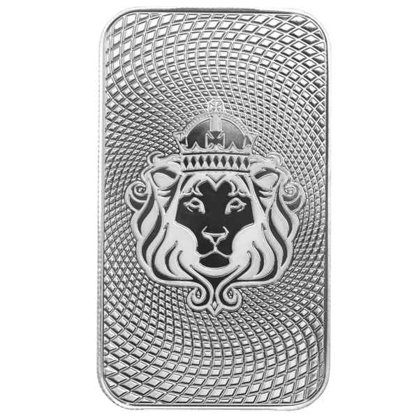 Scottsdale The Vortex 1oz Silver Bullion Bar