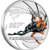 2024 James Bond – Sean Connery 7-coin Silver Proof Coin Set - Image 10