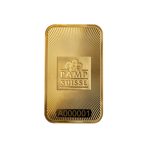 PAMP Suisse 1oz Gold bar - Image 3