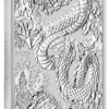 2024 Perth Mint Silver Dragon 1oz Silver Rectangular Coin