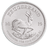 2019 Krugerrand 1oz .999 Silver Bullion Round Coin