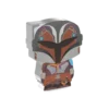 2023 $2 Sabine Wren – Star Wars Ahsoka Series 1oz Silver Proof Chibi® Coin - Image 2