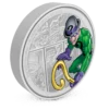 2023 $5 The Riddler – DC Comics Villains 3oz Silver Proof Coin - Image 4