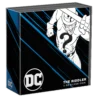 2023 $5 The Riddler – DC Comics Villains 3oz Silver Proof Coin - Image 5
