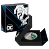 2023 $5 The Riddler – DC Comics Villains 3oz Silver Proof Coin