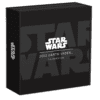 2023 $10 Darth Vader - Star Wars 3oz Silver Coloured Coin - Image 4