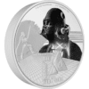 2023 $10 Darth Vader - Star Wars 3oz Silver Coloured Coin