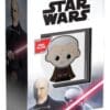 2023 $2 Count Dooku Chibi® 1oz Silver Proof Coloured Coin