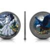2024 Halloween Ghost Night USA 1oz American Eagle Silver Coin - Image 6