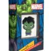 2023 $5 The Incredible Hulk - Marvel 2oz Silver Coloured Proof Mega Chibi® Coin