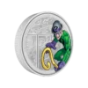 2023 $5 The Riddler – DC Comics Villains 3oz Silver Proof Coin - Image 3