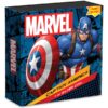 2023 $2 Captain America 1oz Silver Proof Coloured Coin - Image 4