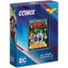 2023 $2 All-Stars Comics #8 - DC COMIX 1oz Silver Coin