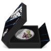 2023 $5 The Joker – DC Comics Villains 3oz Silver Proof Coin