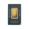 PAMP Suisse 1oz .9999 Gold Bar