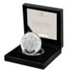 2022 £5 Her Majesty Queen Elizabeth II Silver Proof Coin - Image 3