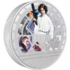 2023 $10 Princess Leia Organa 3oz Silver Proof Coloured Coin