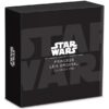 2023 $10 Princess Leia Organa 3oz Silver Proof Coloured Coin - Image 4