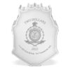 2023 $2 The Mandalorian Helmets - The Armorer 1oz Silver Coin - Image 5