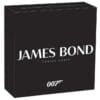 2024 $1 James Bond Daniel Craig 1oz Silver Proof Coloured Coin - Image 5
