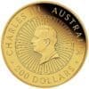 2024 $200 Great Southern Land 2oz Gold Proof Mother of Pearl Coin - Image 4